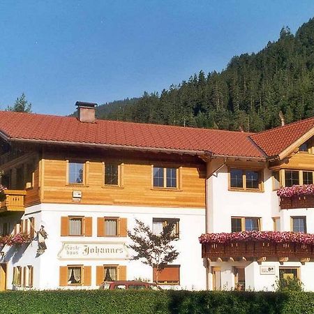 Pension Johannes Бах Екстер'єр фото
