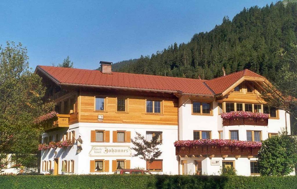 Pension Johannes Бах Екстер'єр фото